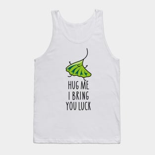 Hug me happiness Tank Top